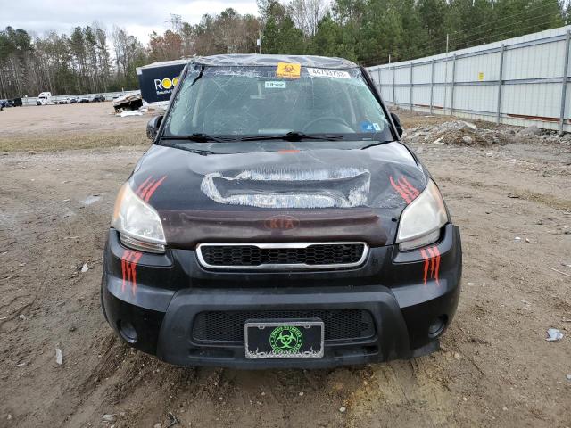 Снимка 5 от търг – 2011 KIA SOUL + с VIN KNDJT2A24B7345517