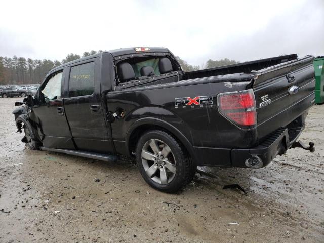 Photo 2 from auction – 2011 FORD F150 SUPER with VIN 1FTFW1CF9BKD07723