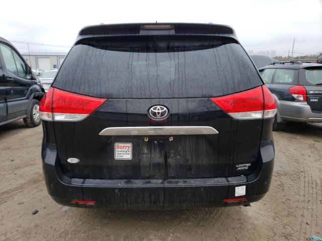 Photo 6 from auction – 2013 TOYOTA SIENNA XLE with VIN 5TDDK3DC9DS051808