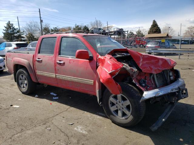 Photo 4 from auction – 2010 GMC CANYON SLE with VIN 1GTJTCDE5A8146626
