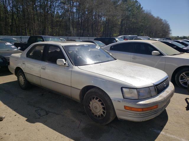Photo 4 from auction – 1990 LEXUS LS 400 with VIN JT8UF11E7L0000967