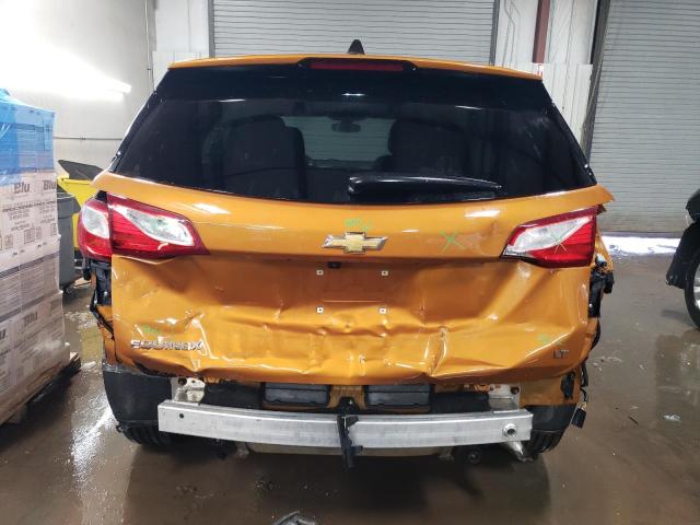 Photo 6 from auction – 2018 CHEVROLET EQUINOX LT with VIN 2GNAXJEV5J6110679