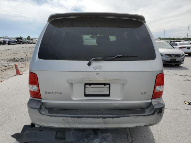 Photo 6 from auction – 2004 KIA SEDONA EX with VIN KNDUP131046576956