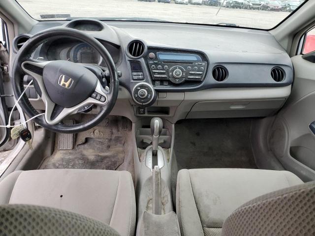 Photo 8 from auction – 2010 HONDA INSIGHT EX with VIN JHMZE2H71AS030361