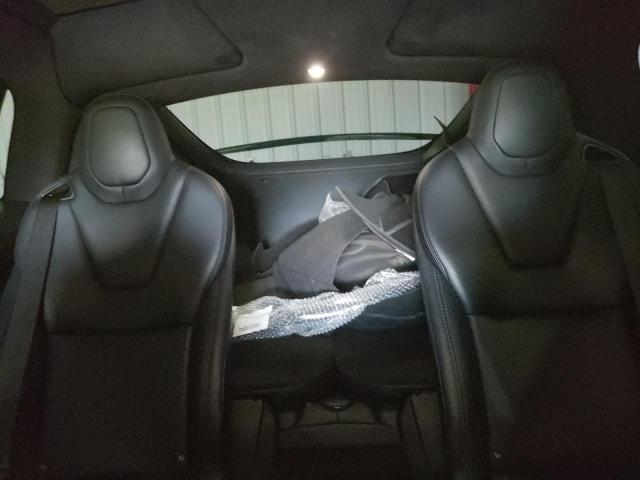 Photo 10 from auction – 2019 TESLA MODEL X with VIN 5YJXCBE25KF192970