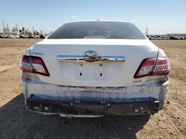 Photo 6 from auction – 2010 TOYOTA CAMRY BASE with VIN 4T4BF3EK7AR032555
