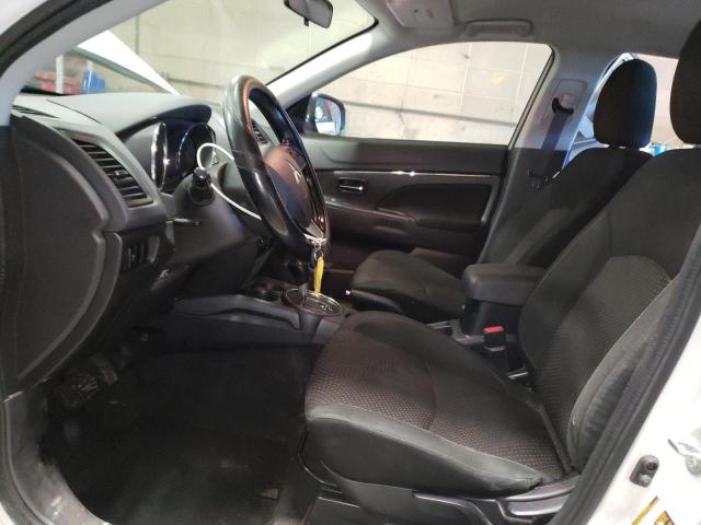 Photo 7 from auction – 2016 MITSUBISHI OUTLANDER with VIN JA4AR3AU4GZ063177