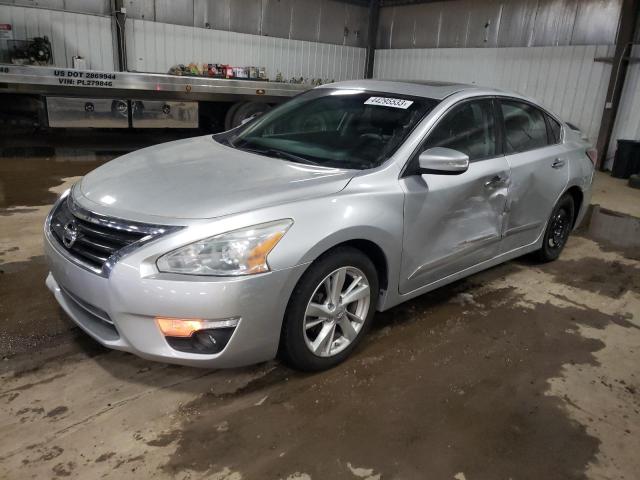 NISSAN ALTIMA 2.5 2014 with VIN 1N4AL3AP1EC903519 - Photo from auction