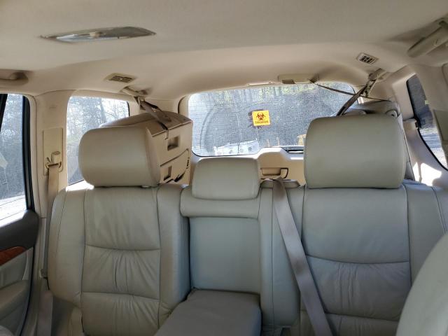 Photo 10 from auction – 2007 LEXUS GX 470 with VIN JTJBT20X570127312