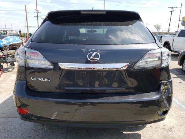 Photo 6 from auction – 2010 LEXUS RX 350 with VIN 2T2ZK1BA2AC007578