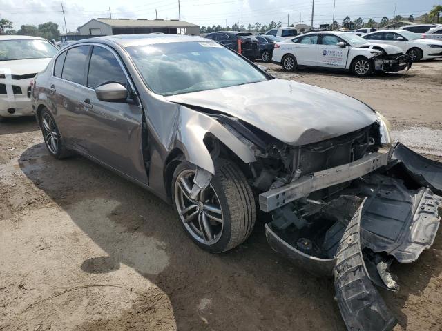 Photo 4 from auction – 2012 INFINITI G37 BASE with VIN JN1CV6AP4CM622484