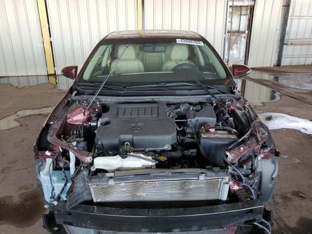 Photo 5 from auction – 2014 TOYOTA AVALON BAS with VIN 4T1BK1EBXEU114117