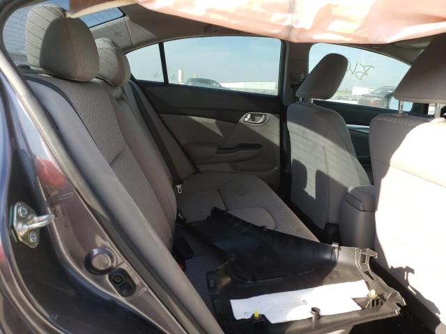 Zdjęcie 10 z aukcji – 2014 HONDA CIVIC EX z VIN 19XFB2F88EE081258