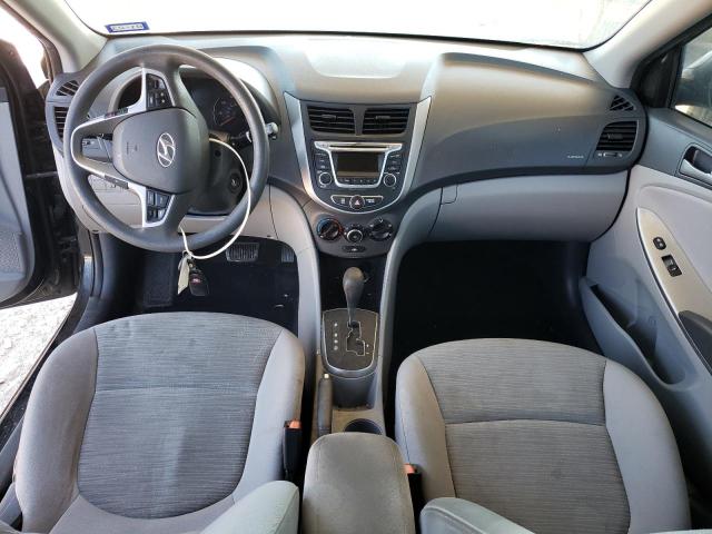 Photo 8 from auction – 2017 HYUNDAI ACCENT SE with VIN KMHCT4AE2HU320586