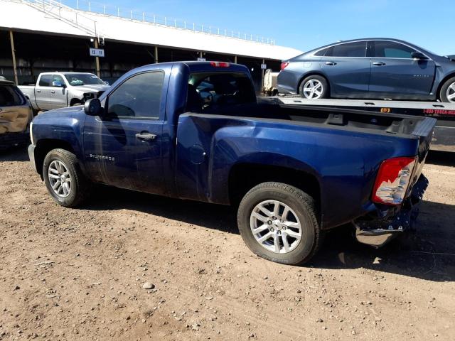 Photo 2 from auction – 2011 CHEVROLET SILVERADO with VIN 1GCNCPEX1BZ455532