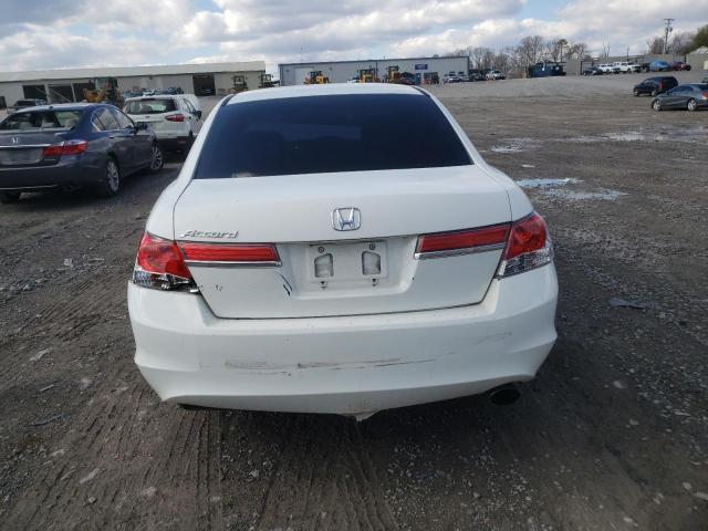 Photo 6 from auction – 2012 HONDA ACCORD EX with VIN 1HGCP2F77CA119026