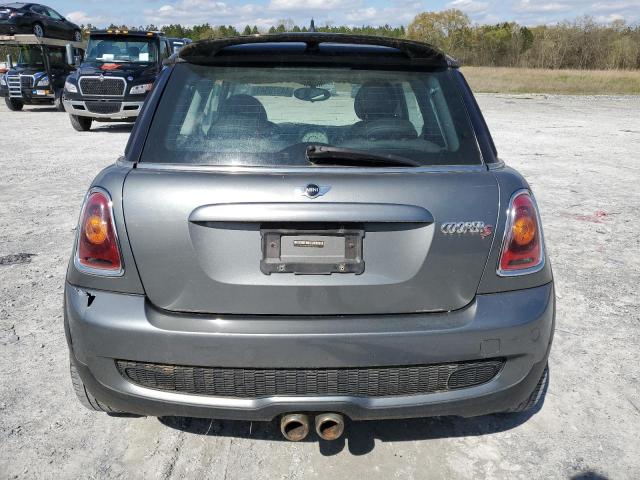 Photo 6 from auction – 2009 MINI COOPER S with VIN WMWMF73549TW84544