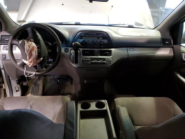 Photo 8 from auction – 2008 HONDA ODYSSEY EX with VIN 5FNRL384X8B003931