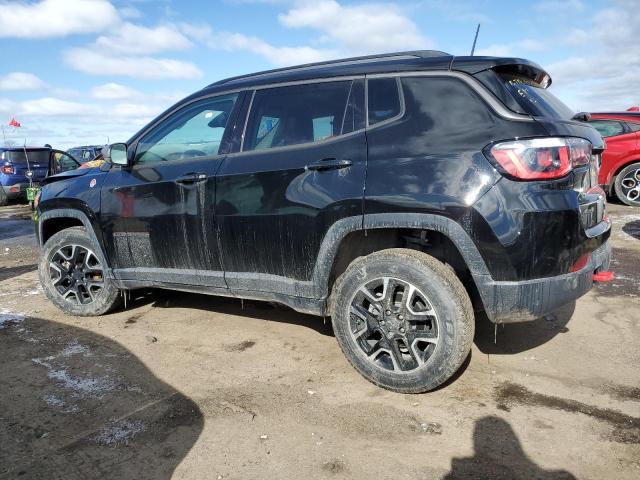 Photo 2 from auction – 2019 JEEP COMPASS TR with VIN 3C4NJDDBXKT828620