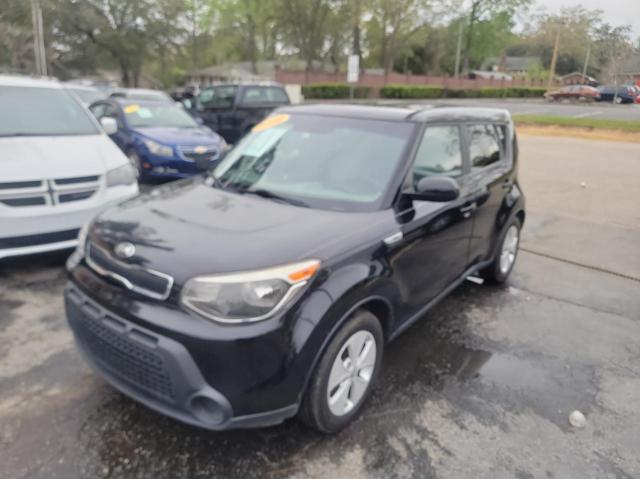 Photo 2 from auction – 2016 KIA SOUL with VIN KNDJN2A25G7376728