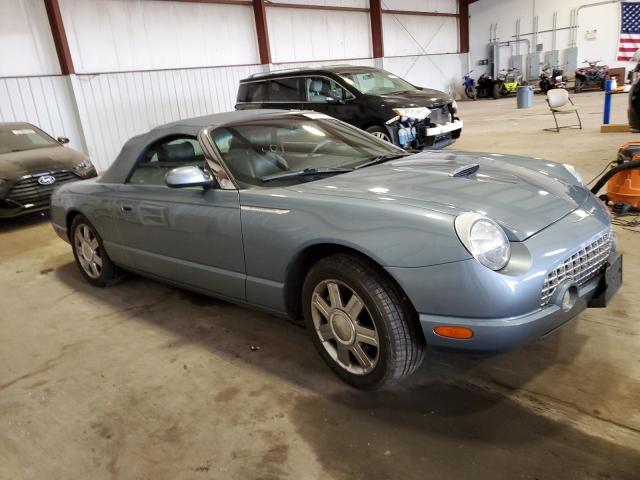 Photo 4 from auction – 2005 FORD THUNDERBIR with VIN 1FAHP60AX5Y101815