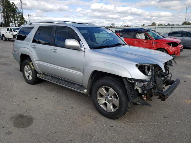 Photo 4 from auction – 2004 TOYOTA 4RUNNER LI with VIN JTEBT17R140028210