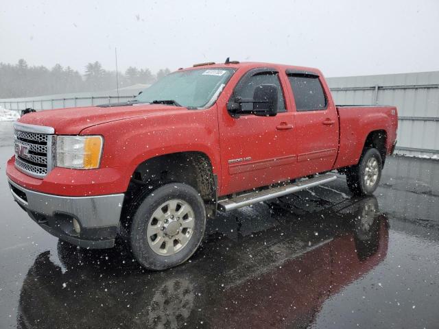 Photo 1 from auction – 2014 GMC SIERRA K25 with VIN 1GT121C81EF111991