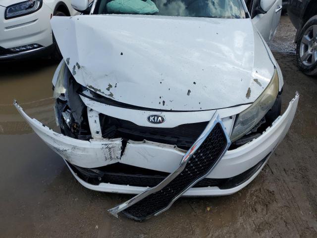 Foto 11 de la subasta – 2013 KIA OPTIMA EX con VIN 5XXGN4A71DG092324
