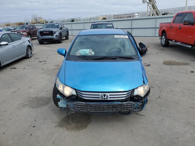 Photo 5 from auction – 2011 HONDA INSIGHT LX with VIN JHMZE2H52BS008353