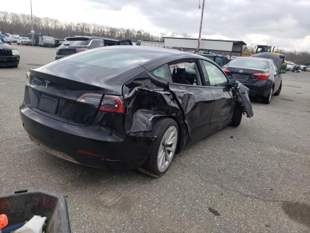 Photo 3 from auction – 2023 TESLA MODEL 3 with VIN 5YJ3E1EA6PF450690