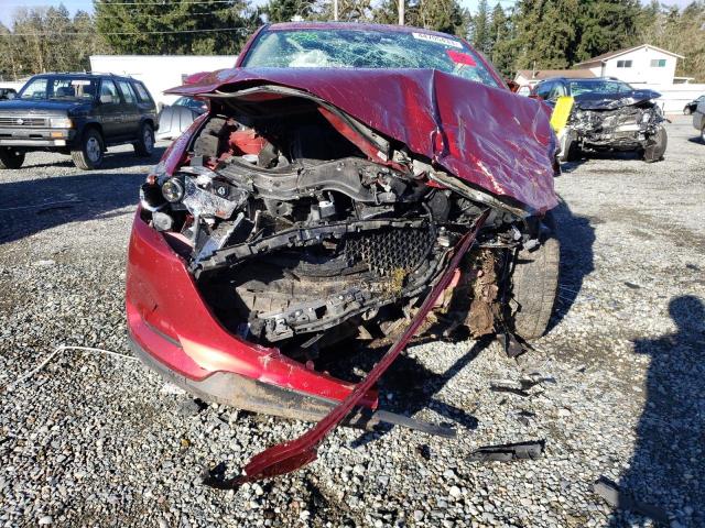 Photo 5 from auction – 2018 MAZDA CX-5 TOURI with VIN JM3KFBCM2J0361305