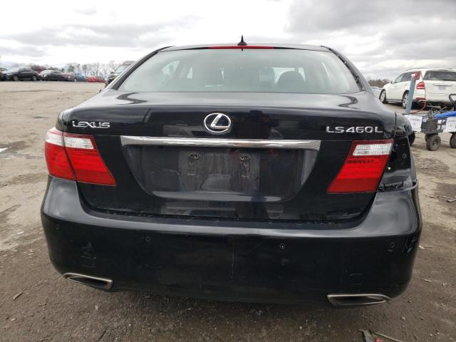 Photo 6 from auction – 2007 LEXUS LS 460L with VIN JTHGL46F975015536