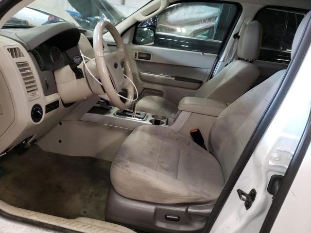 Zdjęcie 7 z aukcji – 2012 FORD ESCAPE XLT z VIN 1FMCU0DG9CKA93534