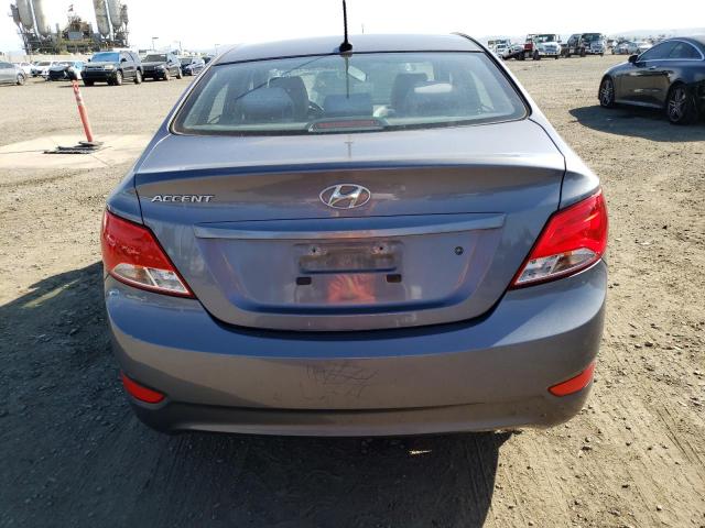 Photo 6 from auction – 2016 HYUNDAI ACCENT SE with VIN KMHCT4AE0GU053799