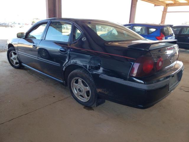 Photo 2 from auction – 2001 CHEVROLET IMPALA LS with VIN 2G1WH55K719376088