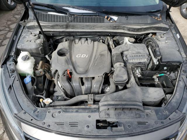 Photo 11 from auction – 2015 KIA OPTIMA LX with VIN 5XXGM4A70FG405353