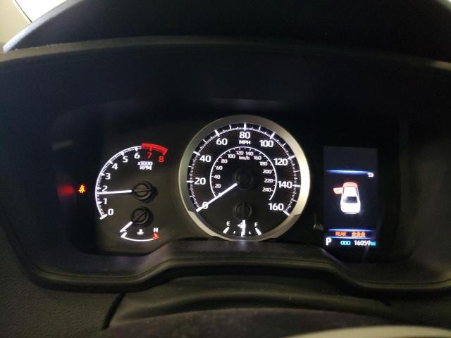 Photo 9 from auction – 2020 TOYOTA COROLLA LE with VIN 5YFEPRAEXLP011047