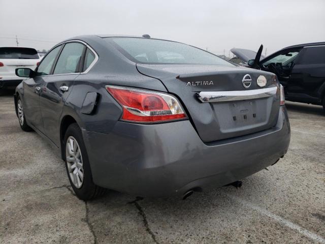 Photo 2 from auction – 2015 NISSAN ALTIMA 2.5 with VIN 1N4AL3AP0FN332157