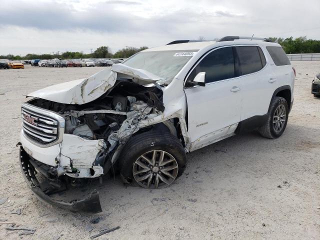 Photo 1 from auction – 2018 GMC ACADIA SLE with VIN 1GKKNSLA5JZ110831