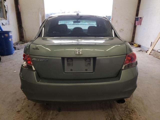 Photo 6 from auction – 2008 HONDA ACCORD EXL with VIN JHMCP26838C010094