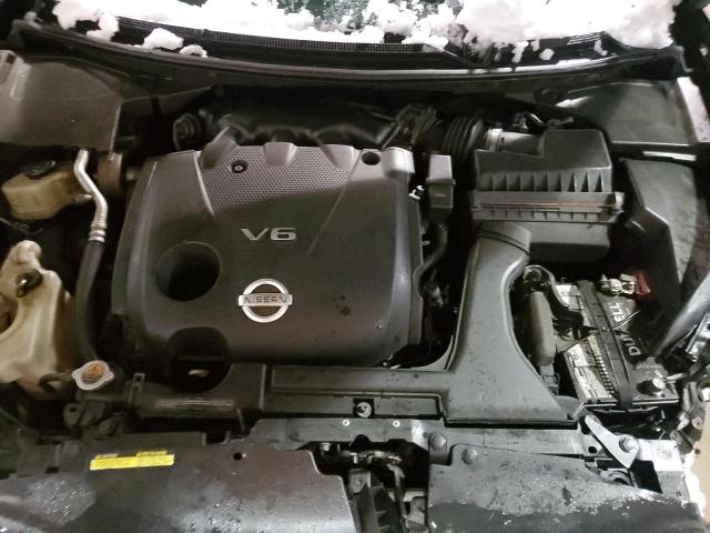Photo 11 from auction – 2009 NISSAN MAXIMA S with VIN 1N4AA51EX9C824565