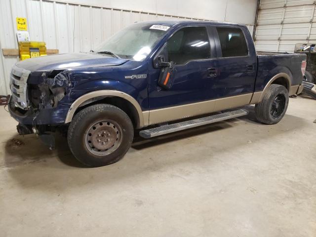 Photo 1 from auction – 2012 FORD F150 SUPER with VIN 1FTFW1CF6CKE31563
