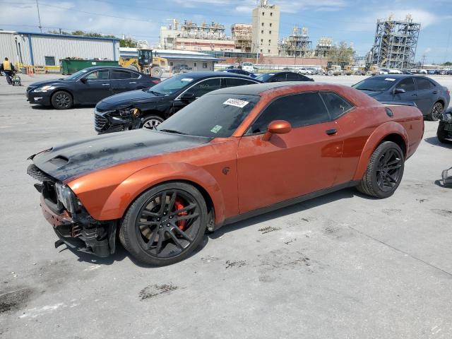 DODGE CHALLENGER 2020 with VIN 2C3CDZL94LH250250 - Photo from auction