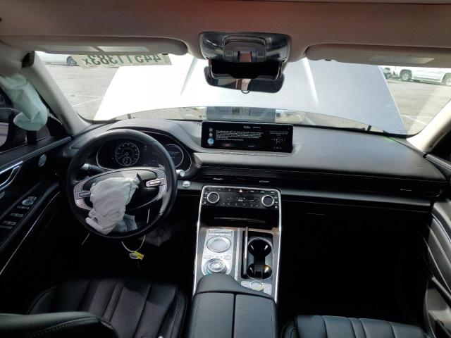 Photo 8 from auction – 2022 GENESIS GV80 BASE with VIN KMUHCESC7NU081669