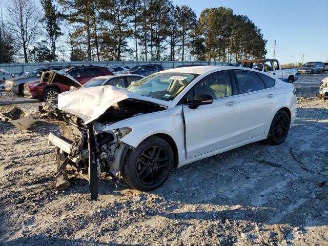 FORD FUSION SE 2016 with VIN 3FA6P0HD5GR324042 - Photo from auction