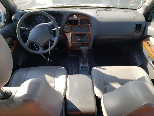 Photo 8 from auction – 1997 NISSAN PATHFINDER with VIN JN8AR05S0VW158173