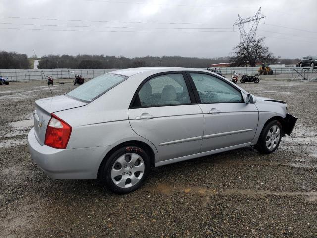 Photo 3 from auction – 2005 KIA SPECTRA LX with VIN KNAFE122455106667