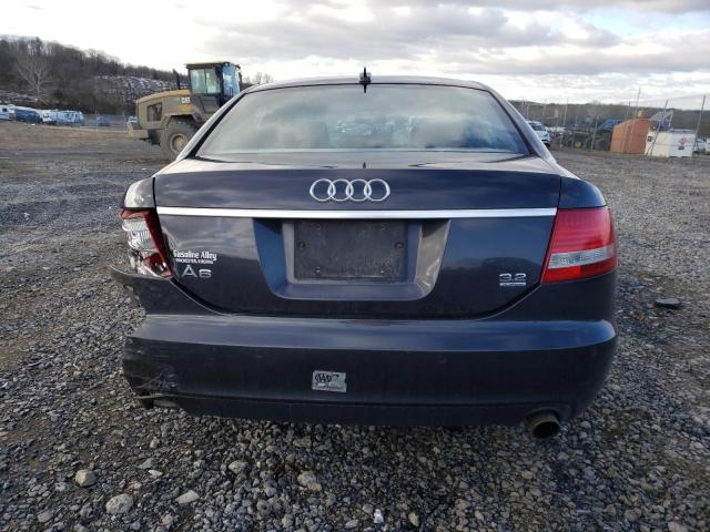 Photo 6 from auction – 2006 AUDI A6 3.2 QUA with VIN WAUDG74F26N047558