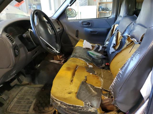 Photo 7 from auction – 2004 FORD F-150 HERI with VIN 2FTRF17W44CA12012