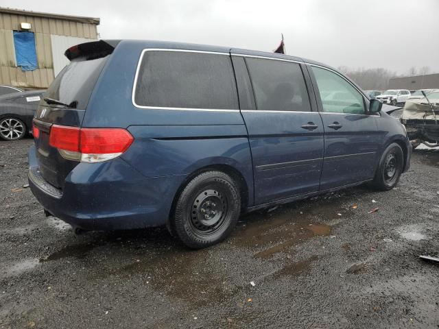 Photo 3 from auction – 2010 HONDA ODYSSEY LX with VIN 5FNRL3H20AB098035